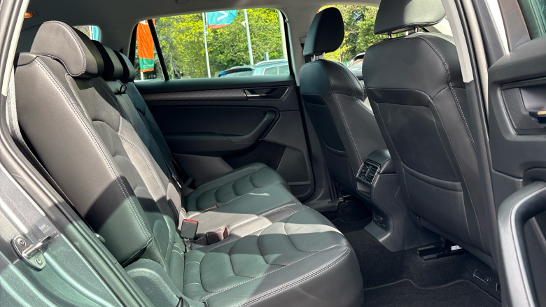 Skoda Kodiaq 1.5 TSI SE L Executive 5dr DSG [7 Seat] Petrol Estate